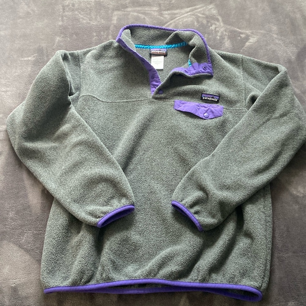 Patagonia Synchilla